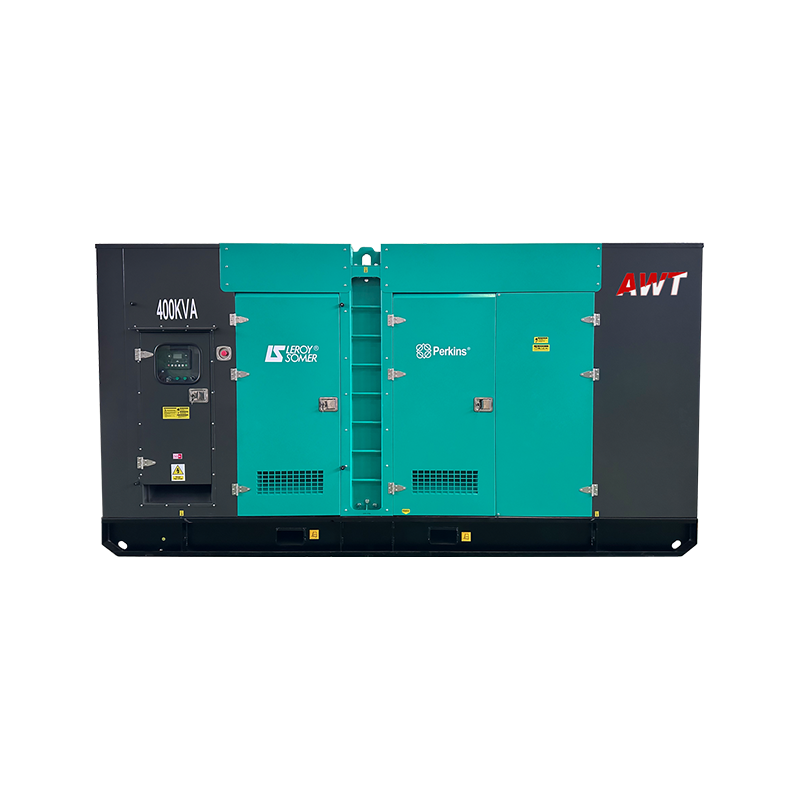 Leise Dieselgeneratorsätze