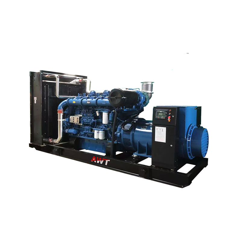 Yuchai-betriebene Dieselgeneratorsätze