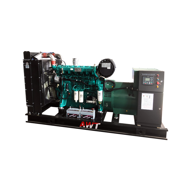 Weichai-betriebene Dieselgeneratorsätze