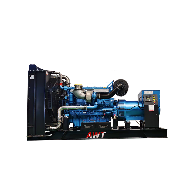 400 kVA – 1000 kVA Universal-Dieselgeneratorsätze