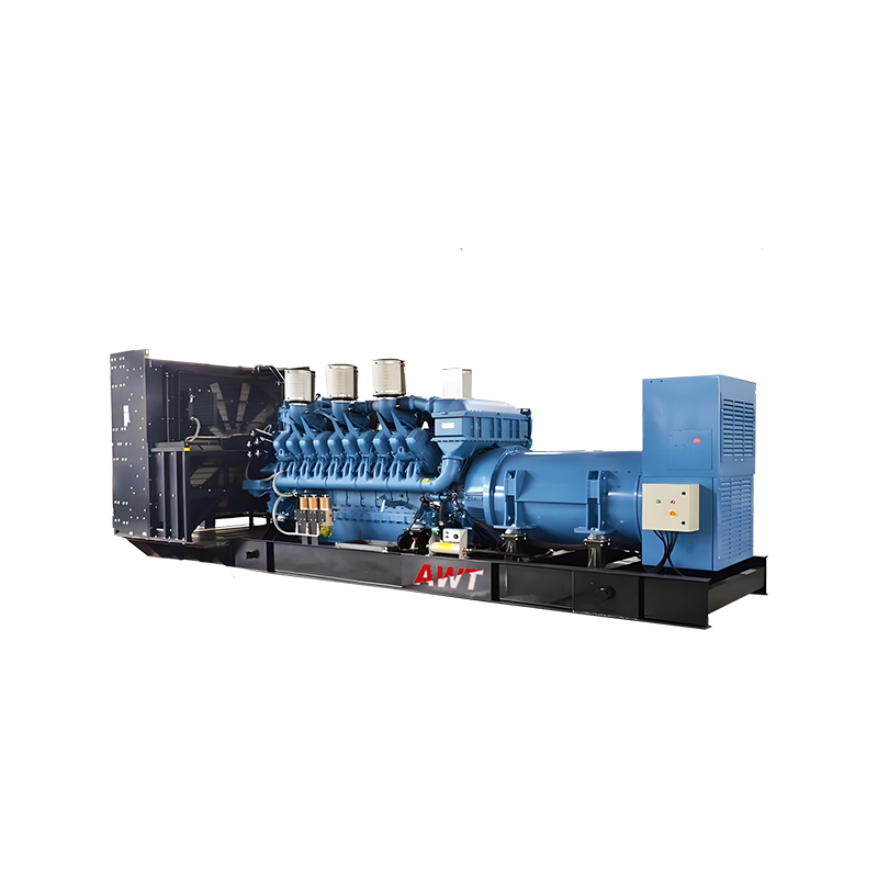 1000 kVA – 2500 kVA Universal-Dieselgeneratorsätze